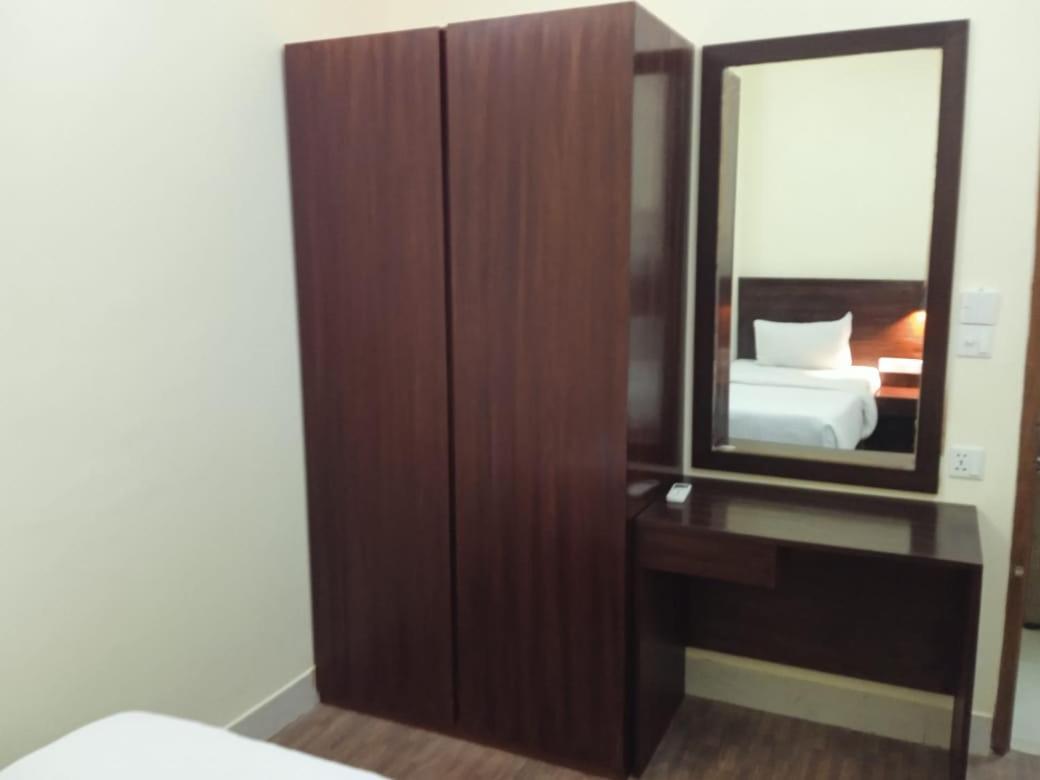 Richmond Hotel Sylhet Exterior photo